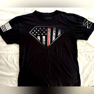 Men’s Grunt Style T-Shirt.  Good Condition.  Size: Large